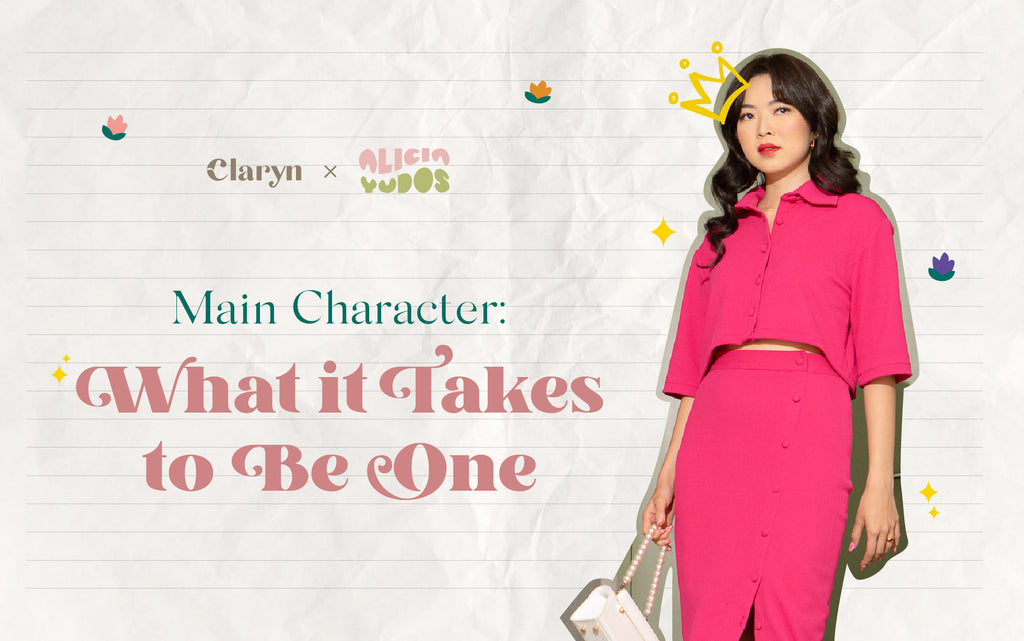 Main Character: What It Takes to Be One?